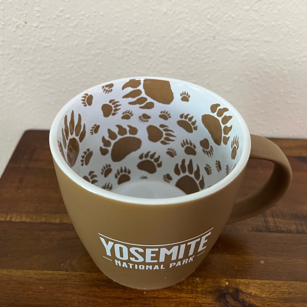 Yosemite National Park Mug